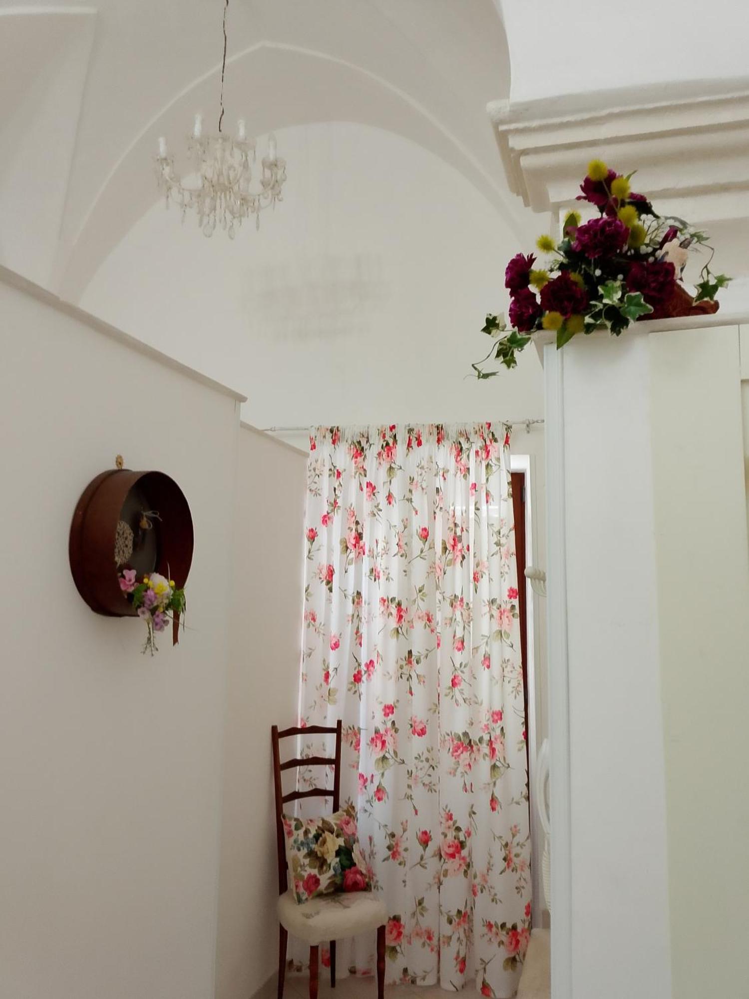 B&B A Due Passi Martina Franca Exterior foto