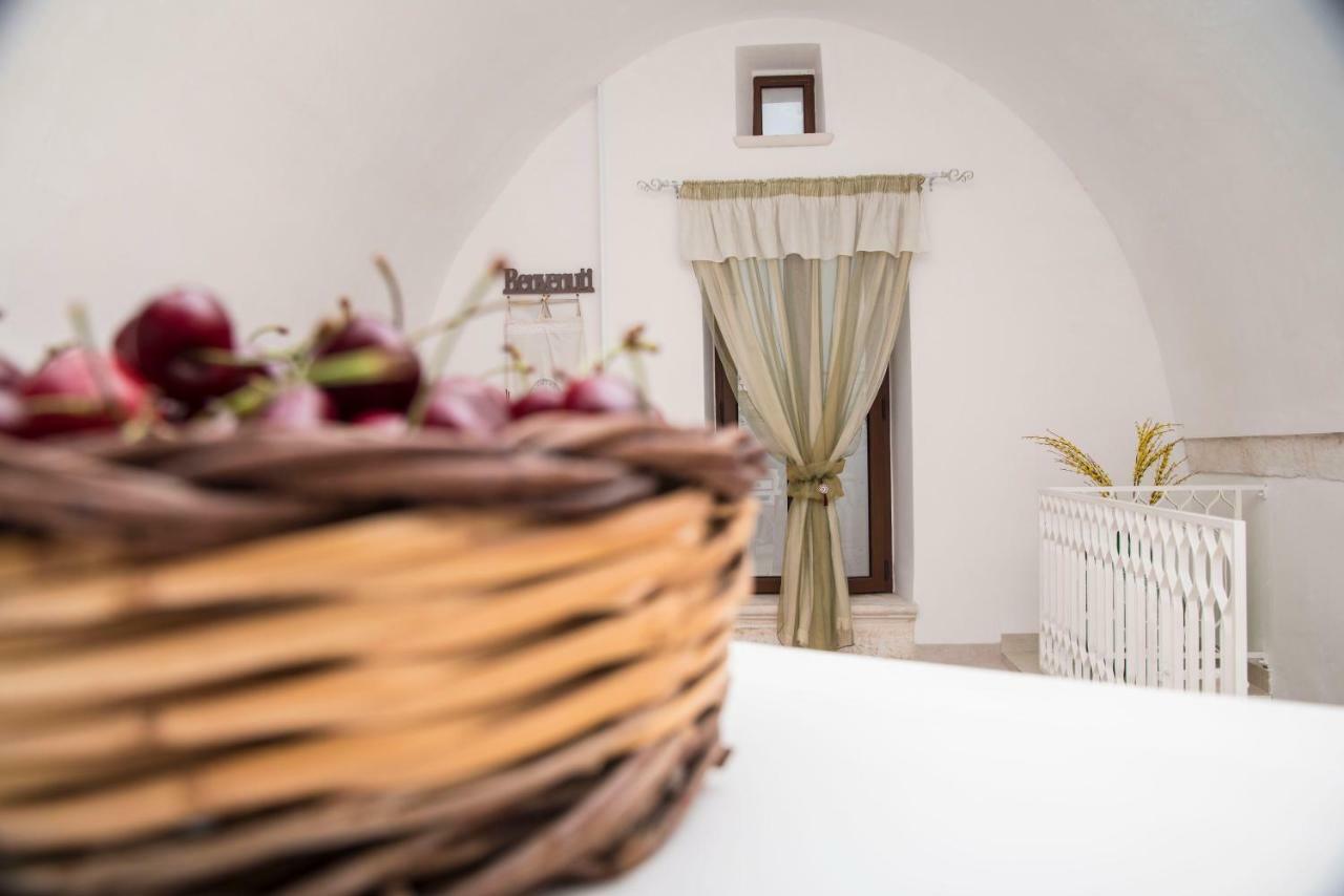 B&B A Due Passi Martina Franca Exterior foto